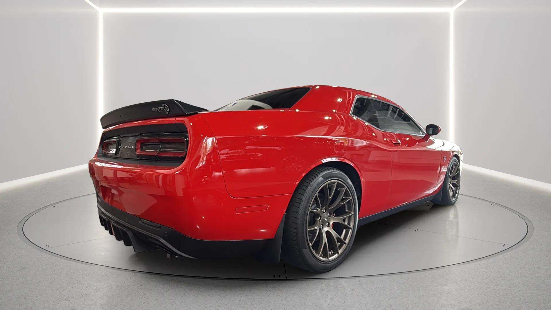 2016 Dodge Challenger
