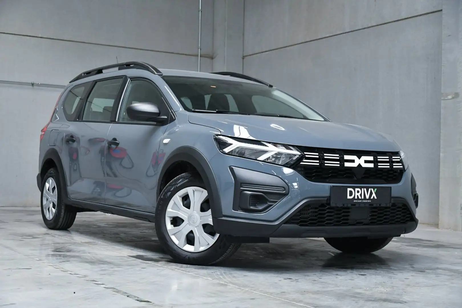 Dacia Jogger 1.0 TCe Essential I 7 ZITPL. I LED KOPLAMPEN Grijs - 1
