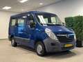 Opel Movano L1H1 Rolstoelbus - Rolstoel voorin Blauw - thumbnail 10