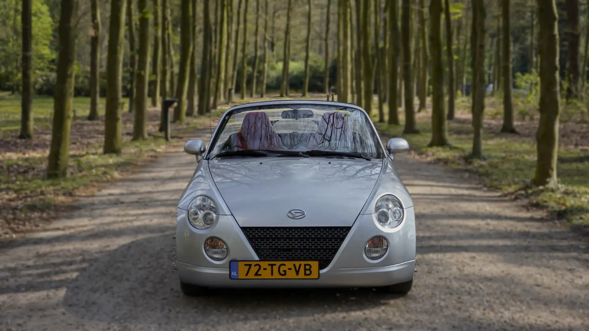 Daihatsu Copen 1.3-16V Sport Silber - 2