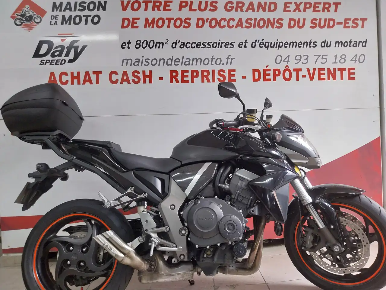 Honda CB 1000