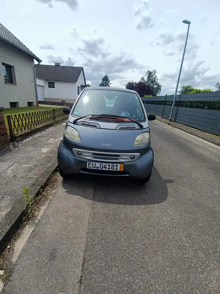 smart city-coupé/city-cabrio, foto 2