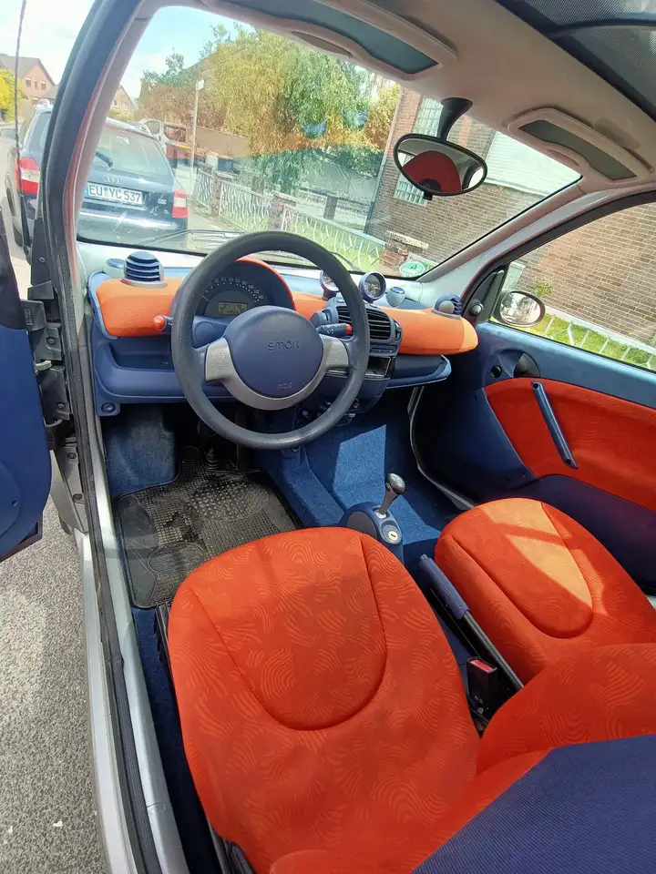 smart city-coupé/city-cabrio, foto 7