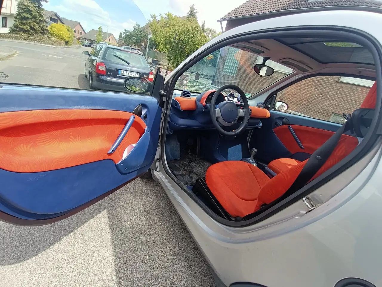 smart city-coupé/city-cabrio, foto 6