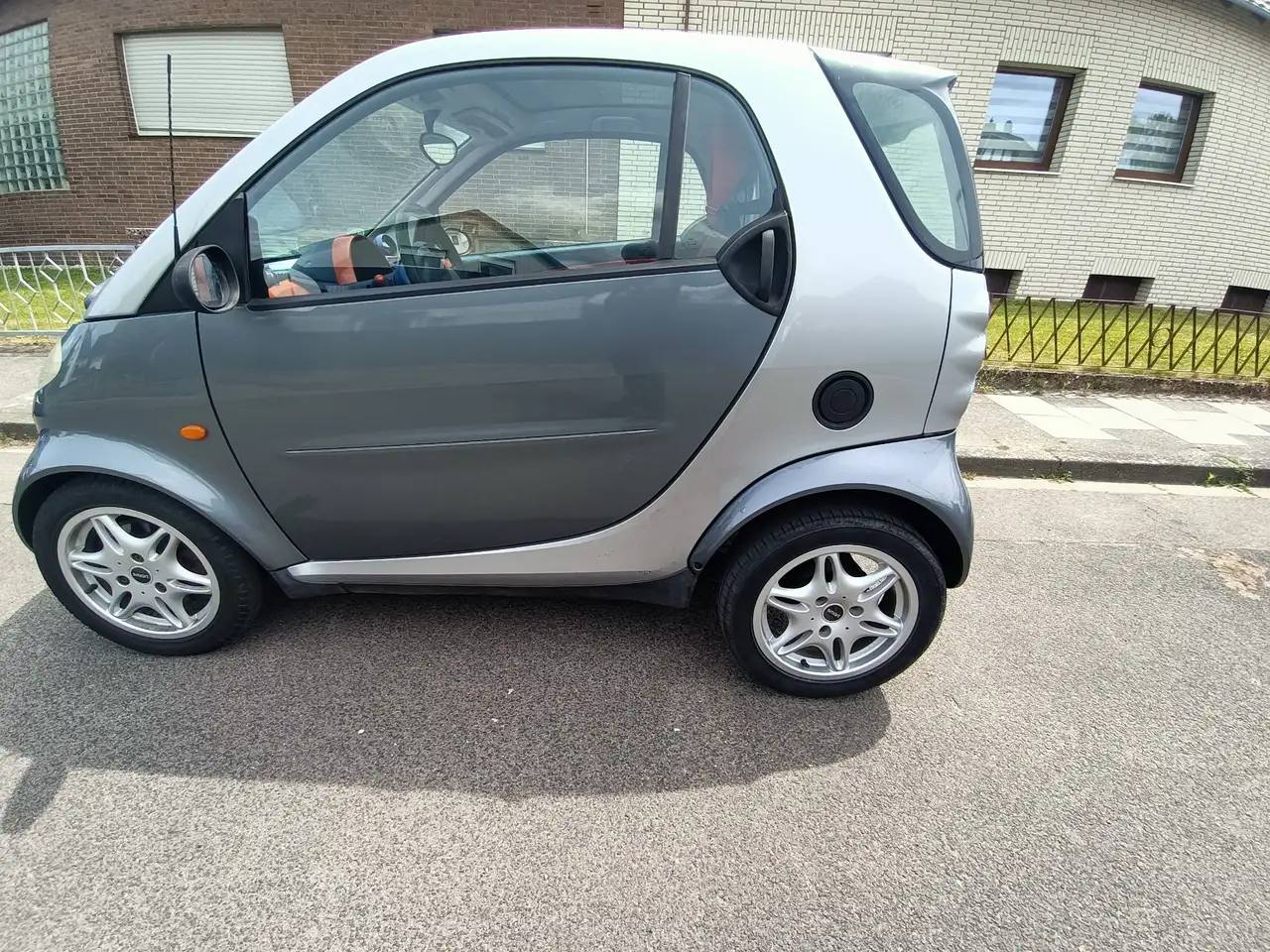 smart city-coupé/city-cabrio, foto 5