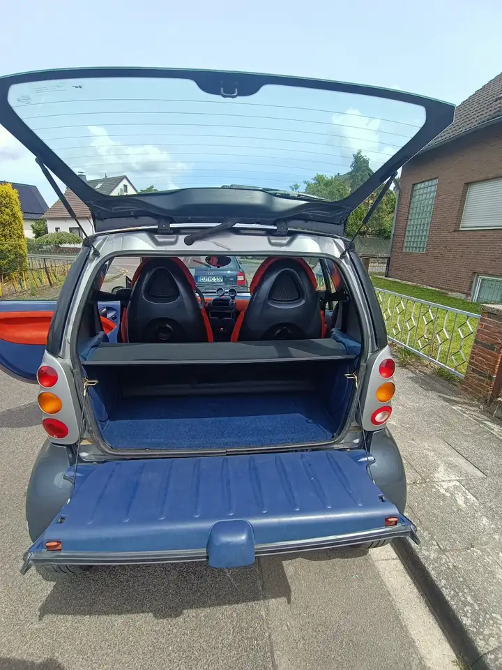 smart city-coupé/city-cabrio, foto 10