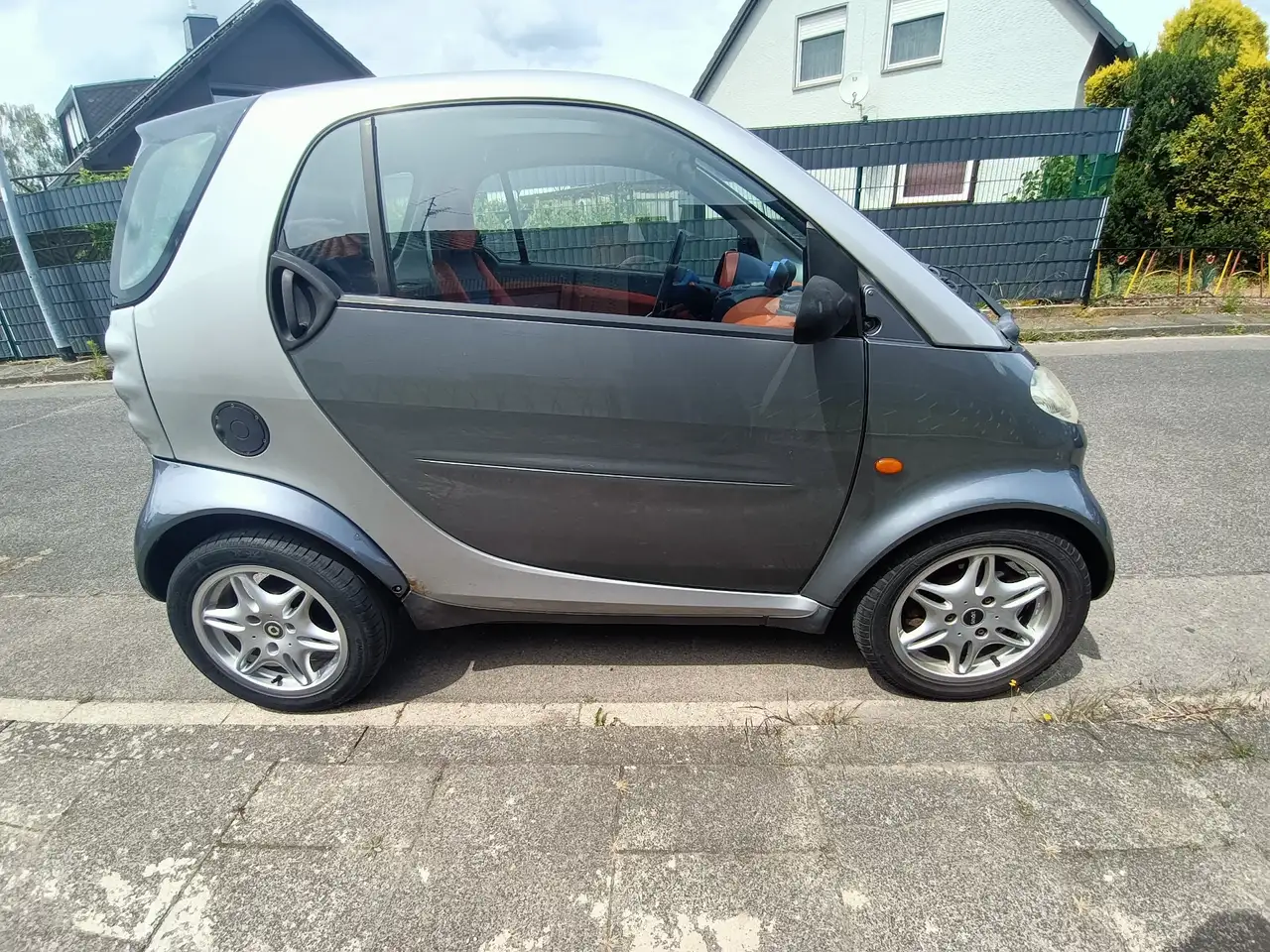 smart city-coupé/city-cabrio, foto 3