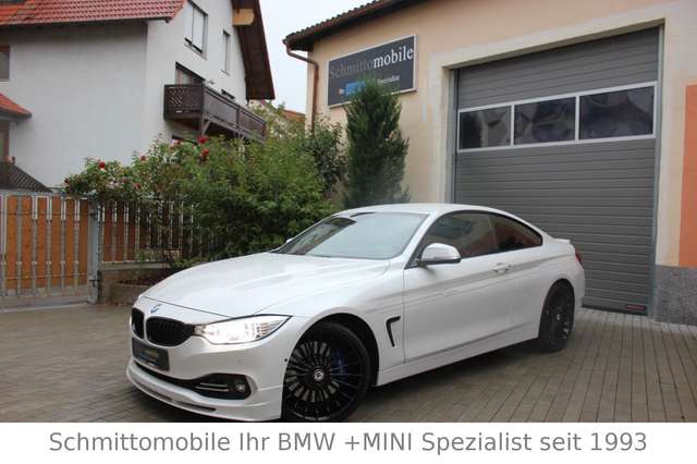 Alpina B4 Surround View,Harm.Kard.,Head UP,ad.LED