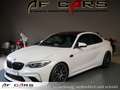 BMW M2 Competition Sportabgas KW V3 Unfallfrei Top Weiß - thumbnail 1