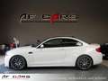 BMW M2 Competition Sportabgas KW V3 Unfallfrei Top Weiß - thumbnail 3