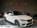 BMW M2 Competition Sportabgas KW V3 Unfallfrei Top Weiß - thumbnail 6