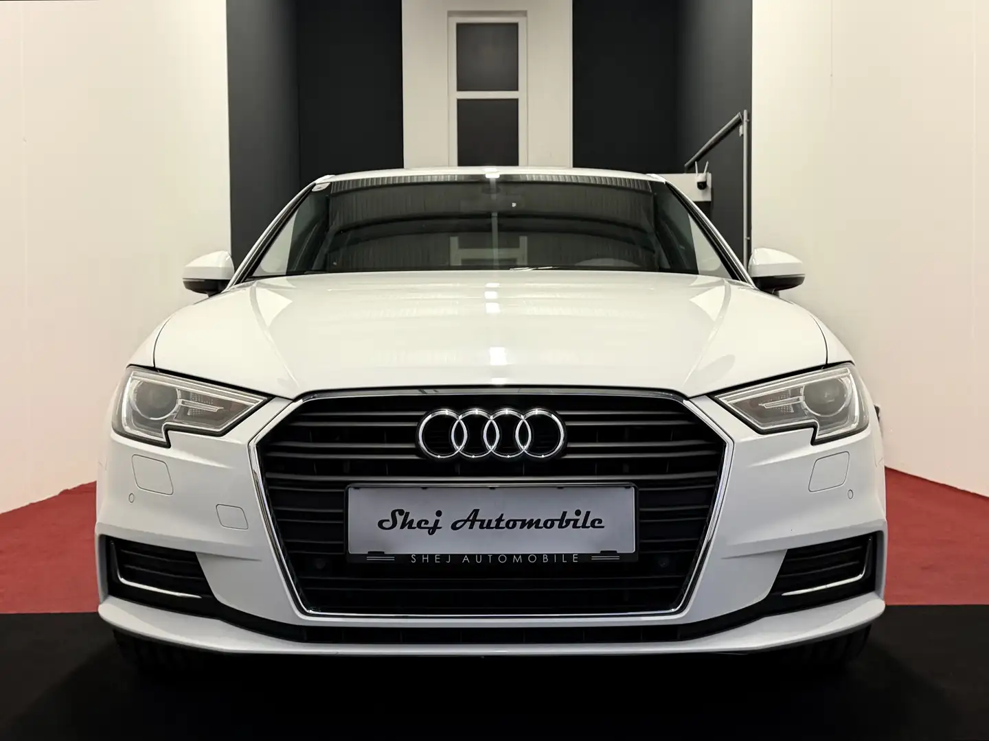 Audi A3 design*Facelift*Automatik* Weiß - 2
