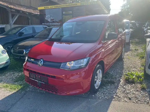 Volkswagen Caddy 1,5TSI Sitzheizung Kamera App 5J. Garantie