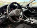 Mercedes-Benz C 400 4MATIC*TOT*KAM*SPUR*AHK Negro - thumbnail 24
