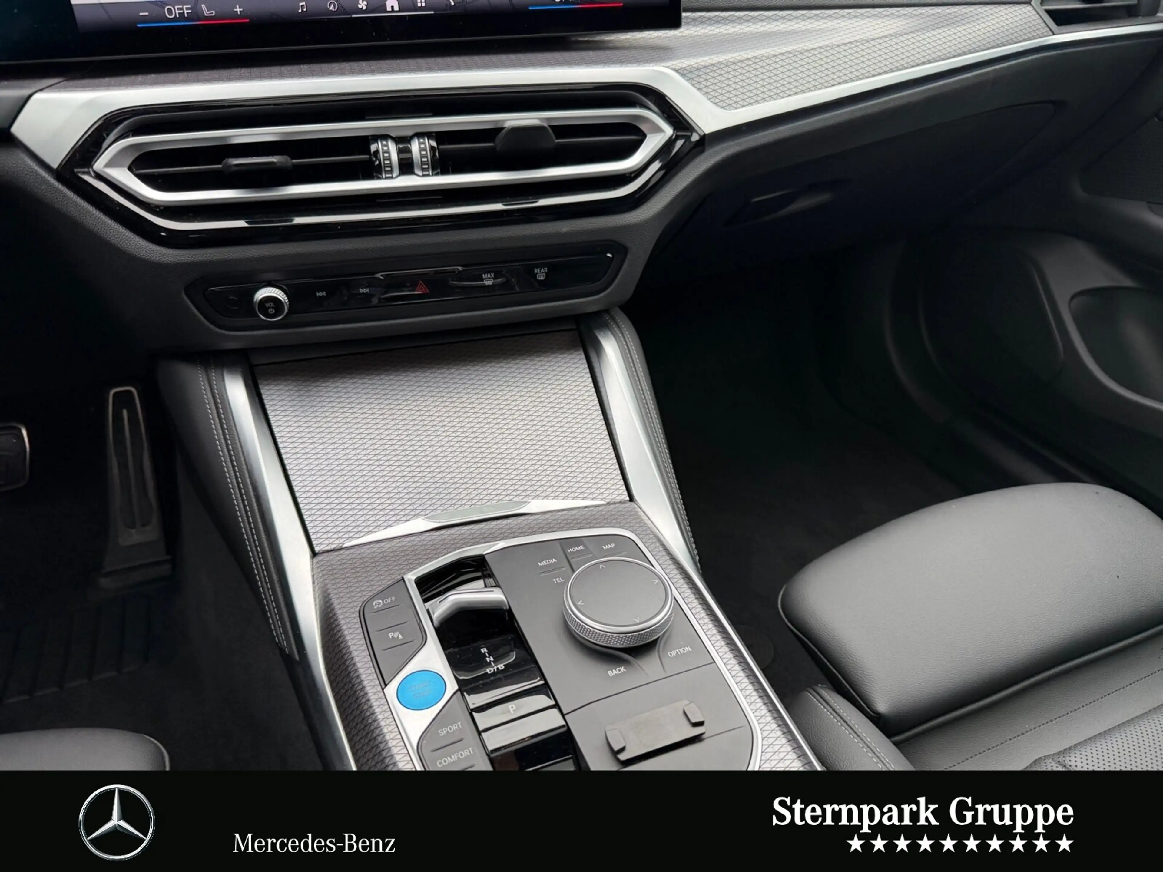 BMW i4 Gran Coupé 40 e M-SportPro AssistP.+HiFi+SDach+ — photo 11