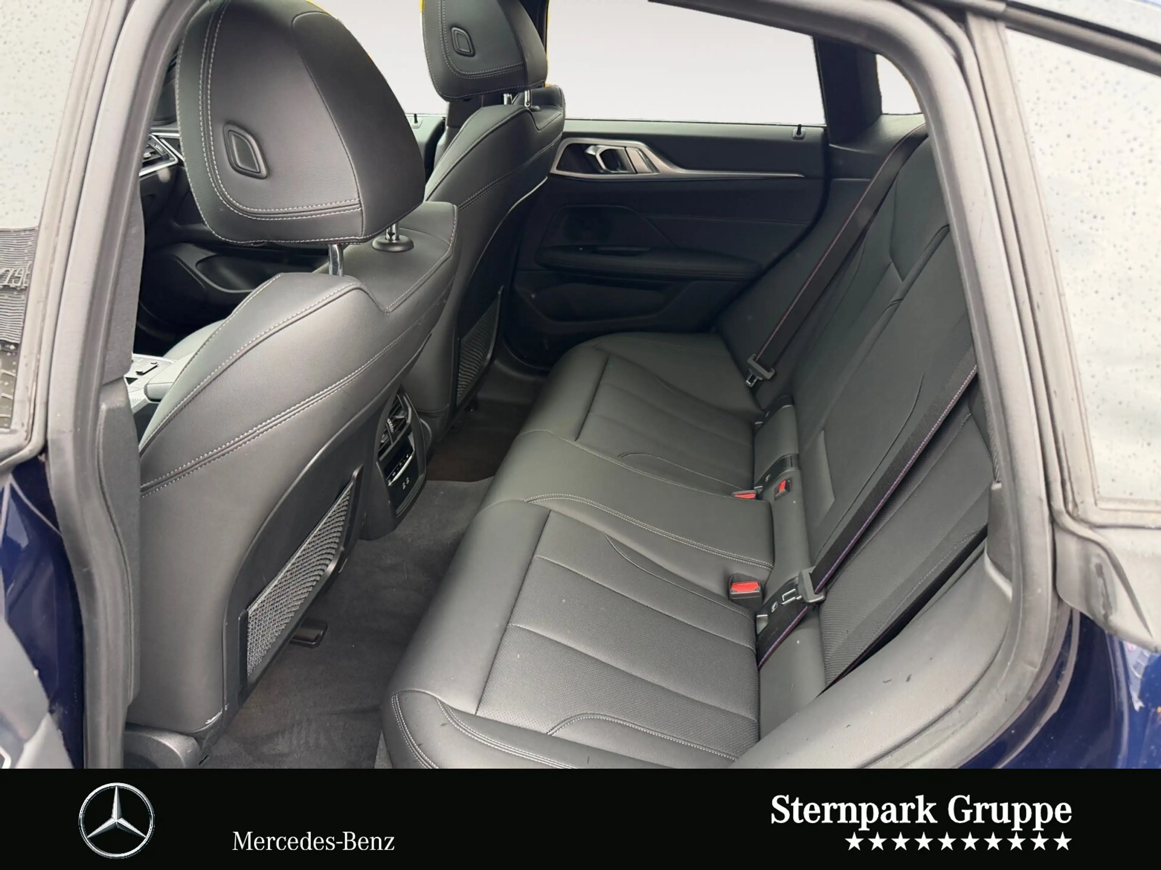 BMW i4 Gran Coupé 40 e M-SportPro AssistP.+HiFi+SDach+ — photo 13