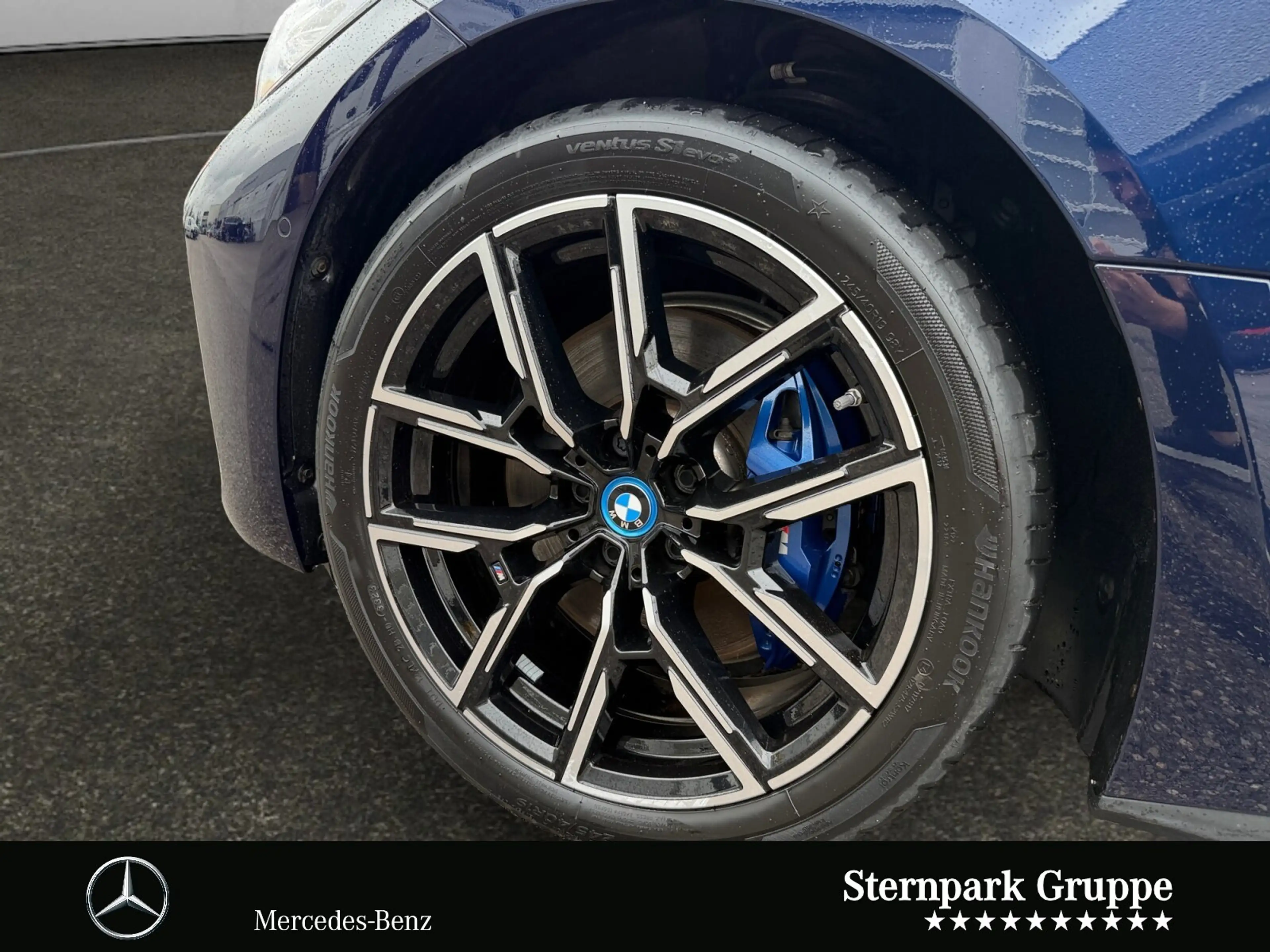 BMW i4 Gran Coupé 40 e M-SportPro AssistP.+HiFi+SDach+ — photo 14