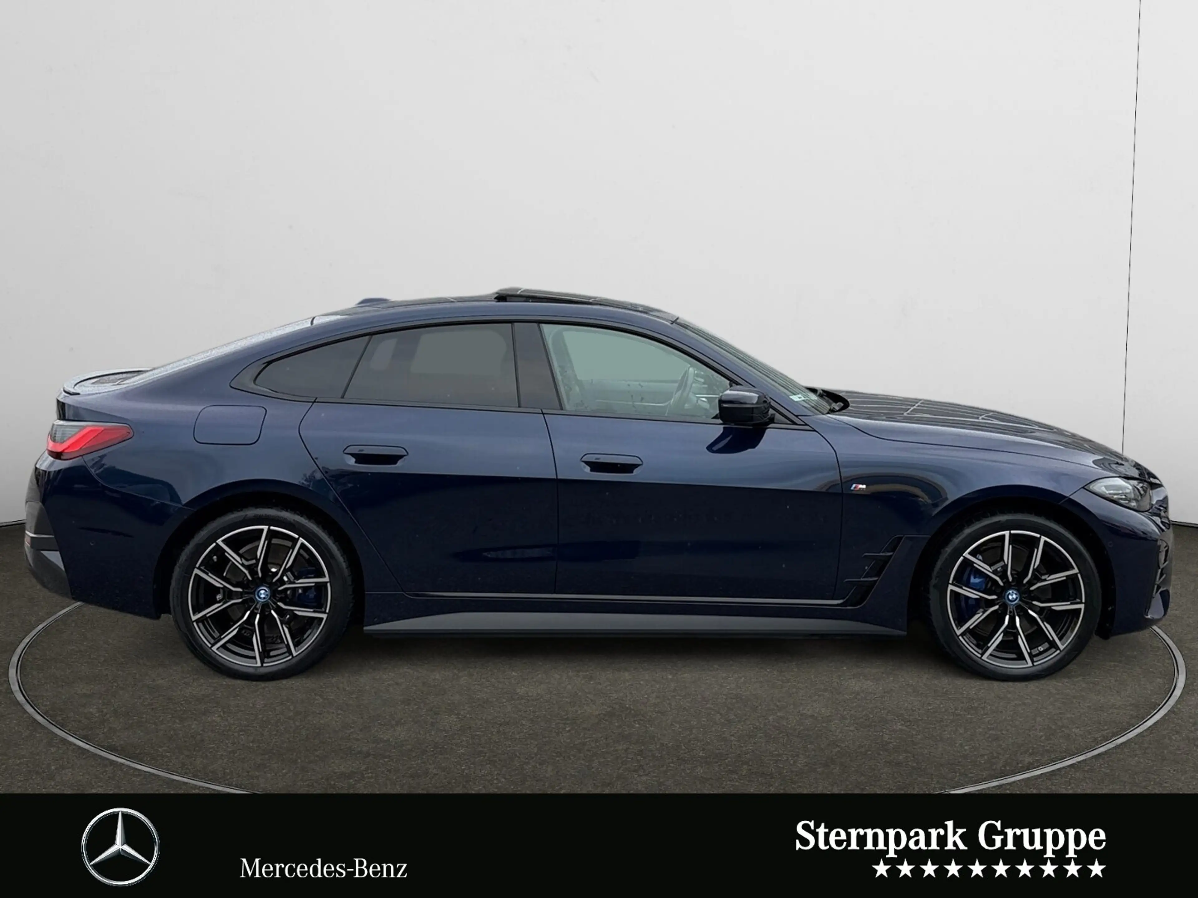 BMW i4 Gran Coupé 40 e M-SportPro AssistP.+HiFi+SDach+ — photo 6