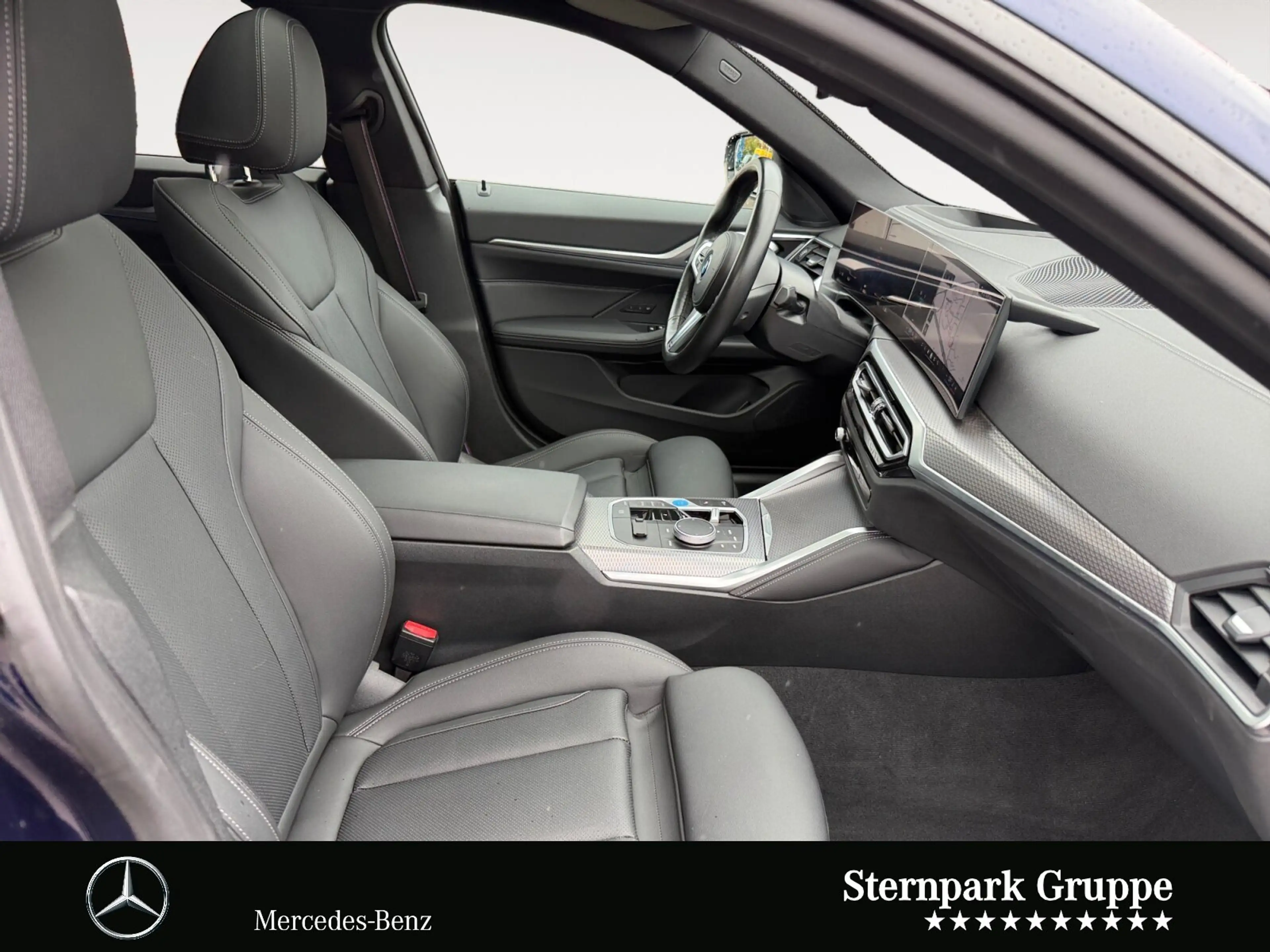 BMW i4 Gran Coupé 40 e M-SportPro AssistP.+HiFi+SDach+ — photo 15