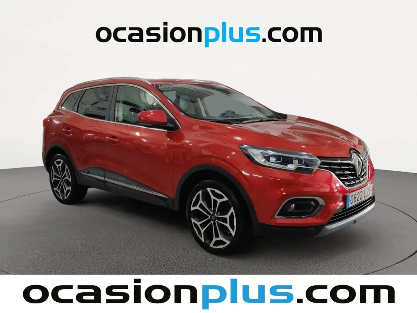 Renault Kadjar 1.3 TCe GPF Techno 103kW Rojo - 2