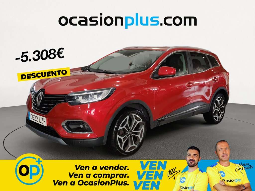 Renault Kadjar 1.3 TCe GPF Techno 103kW - foto 1