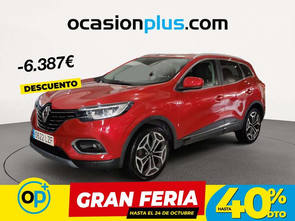 Renault Kadjar 1.3 TCe GPF Techno 103kW - foto 1