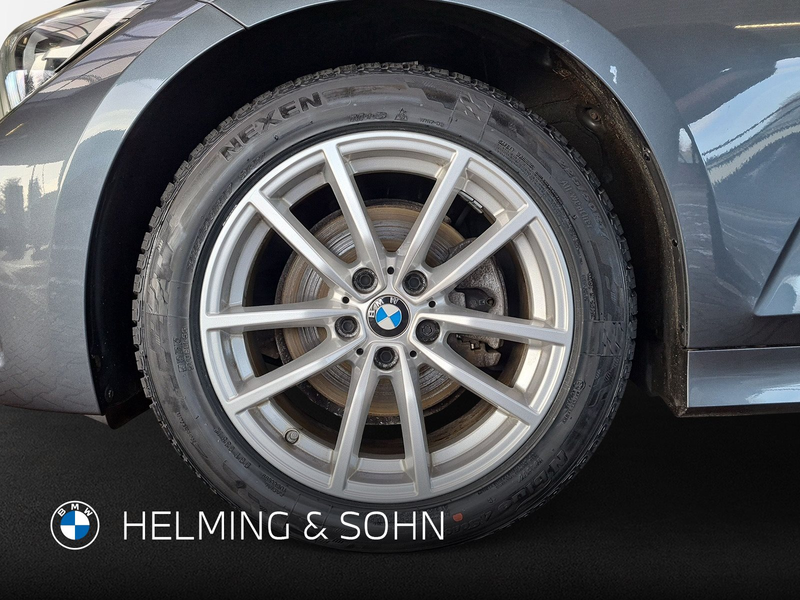 BMW 320 d xDrive Limousine Advantage DAB Shz. PDC uvm. — photo 6
