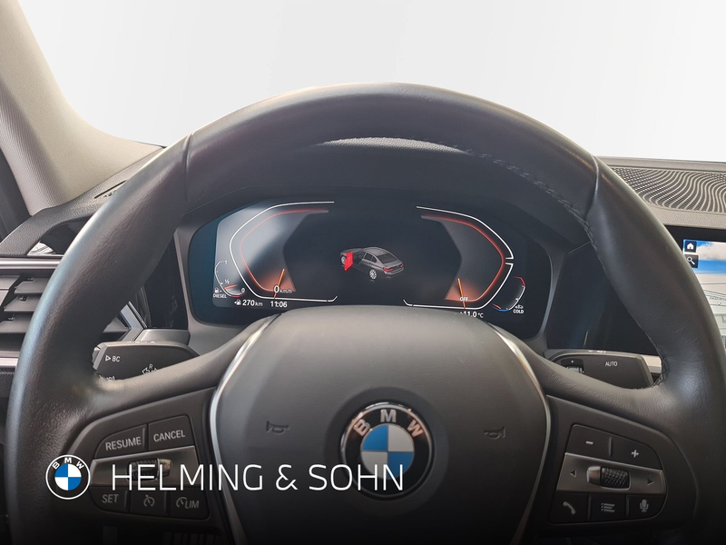 BMW 320 d xDrive Limousine Advantage DAB Shz. PDC uvm. — photo 12