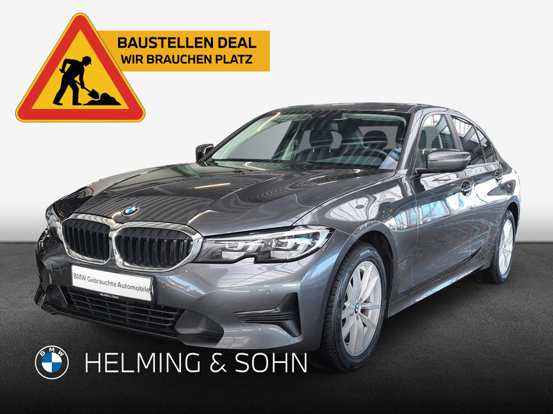 BMW 320 d xDrive Limousine Advantage DAB Shz. PDC uvm.