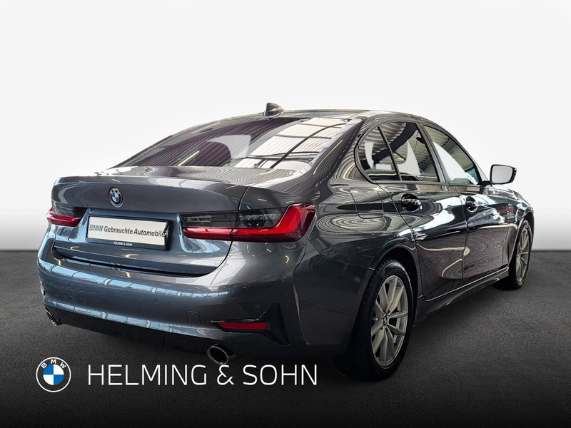 BMW 320 d xDrive Limousine Advantage DAB Shz. PDC uvm. — photo 2