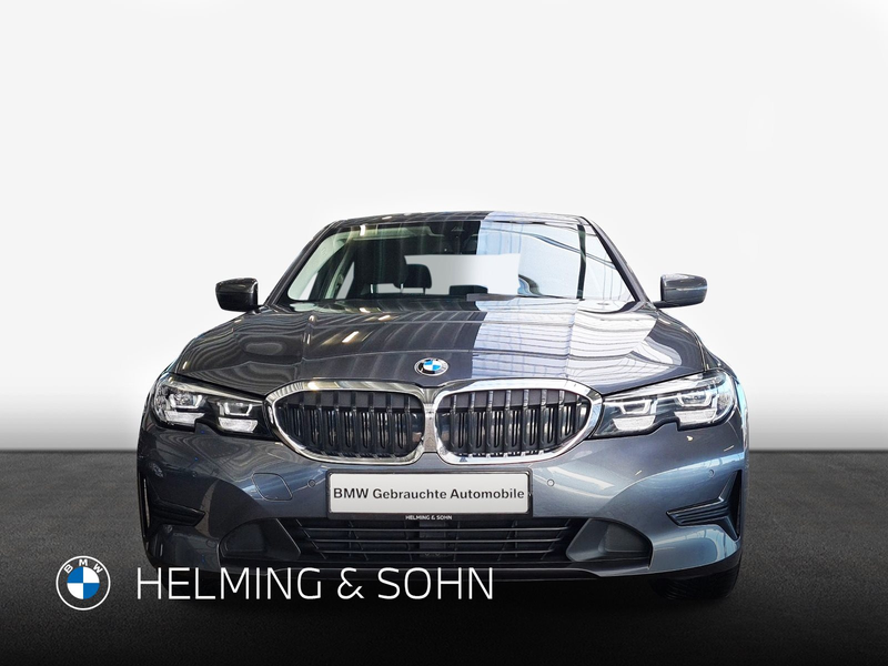BMW 320 d xDrive Limousine Advantage DAB Shz. PDC uvm. — photo 4