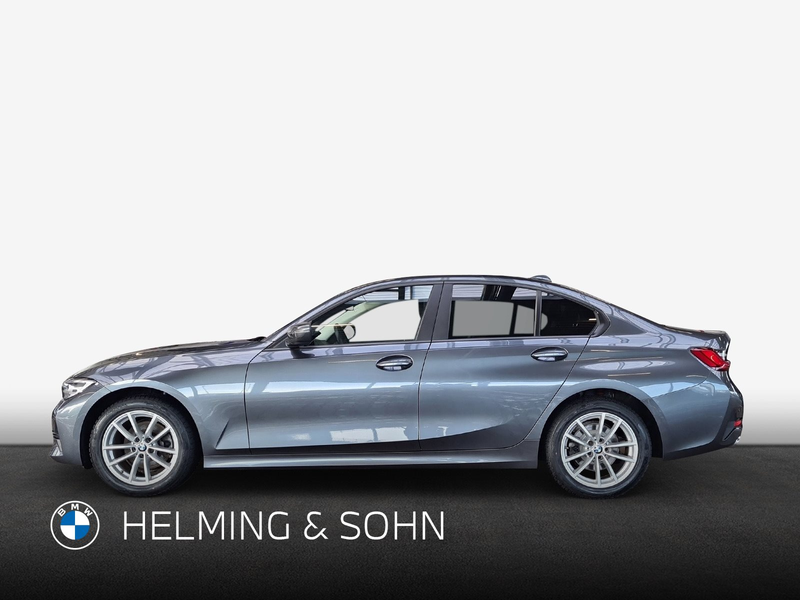BMW 320 d xDrive Limousine Advantage DAB Shz. PDC uvm. — photo 5