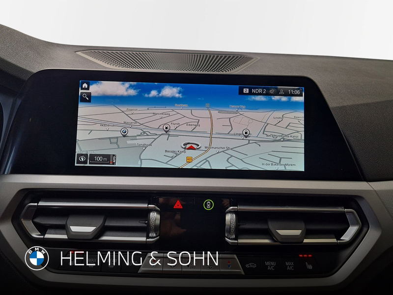 BMW 320 d xDrive Limousine Advantage DAB Shz. PDC uvm. — photo 11