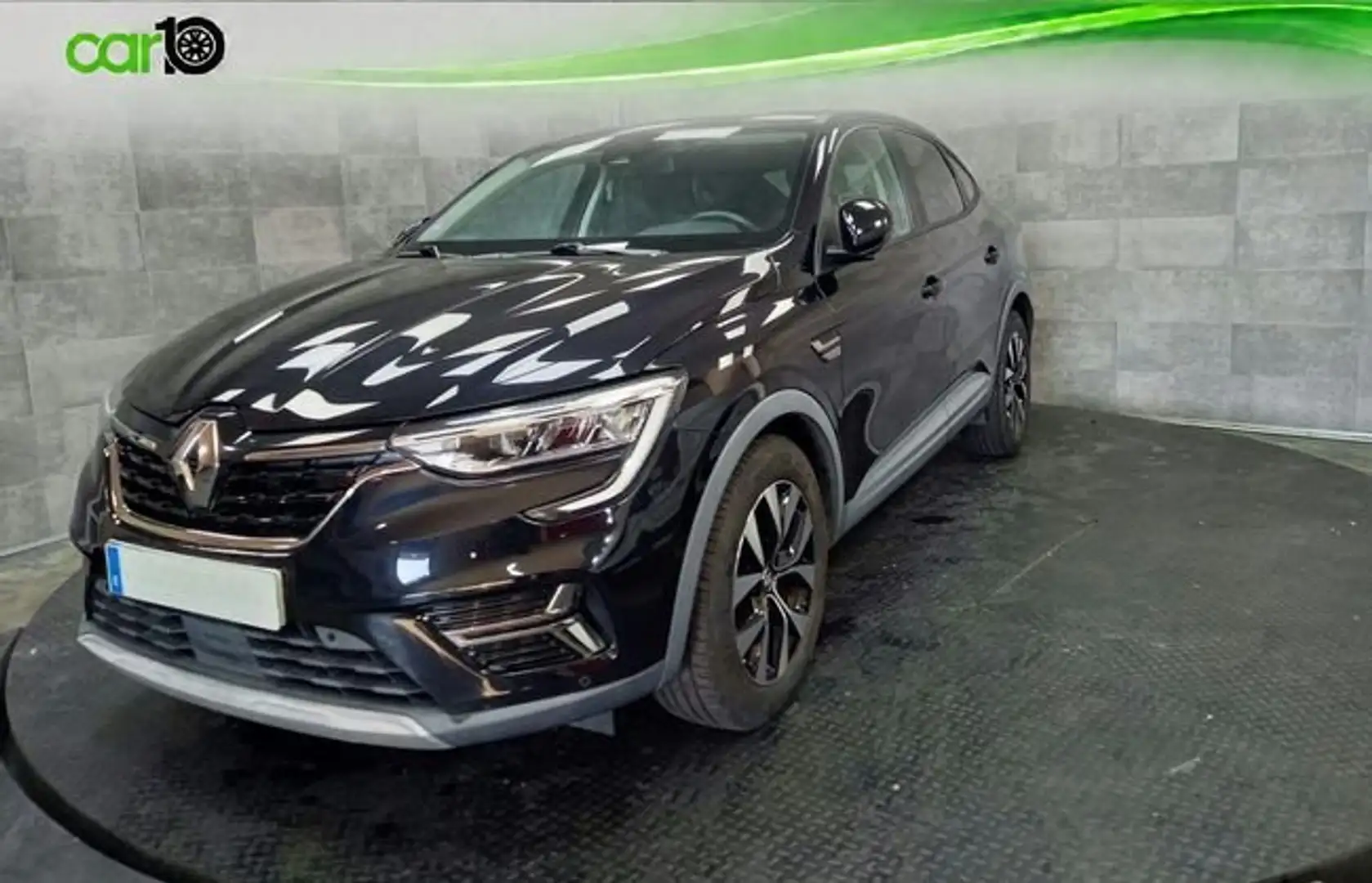 Renault Arkana Business 1.6 E-TECH Hybrid 145CV BVA6 E6 Negro - 1