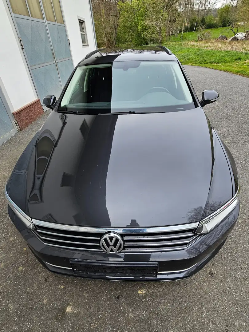 Volkswagen Passat Variant Comfortline Line Grau - 2