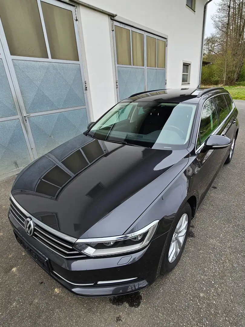 Volkswagen Passat Variant Comfortline Line Grau - 1