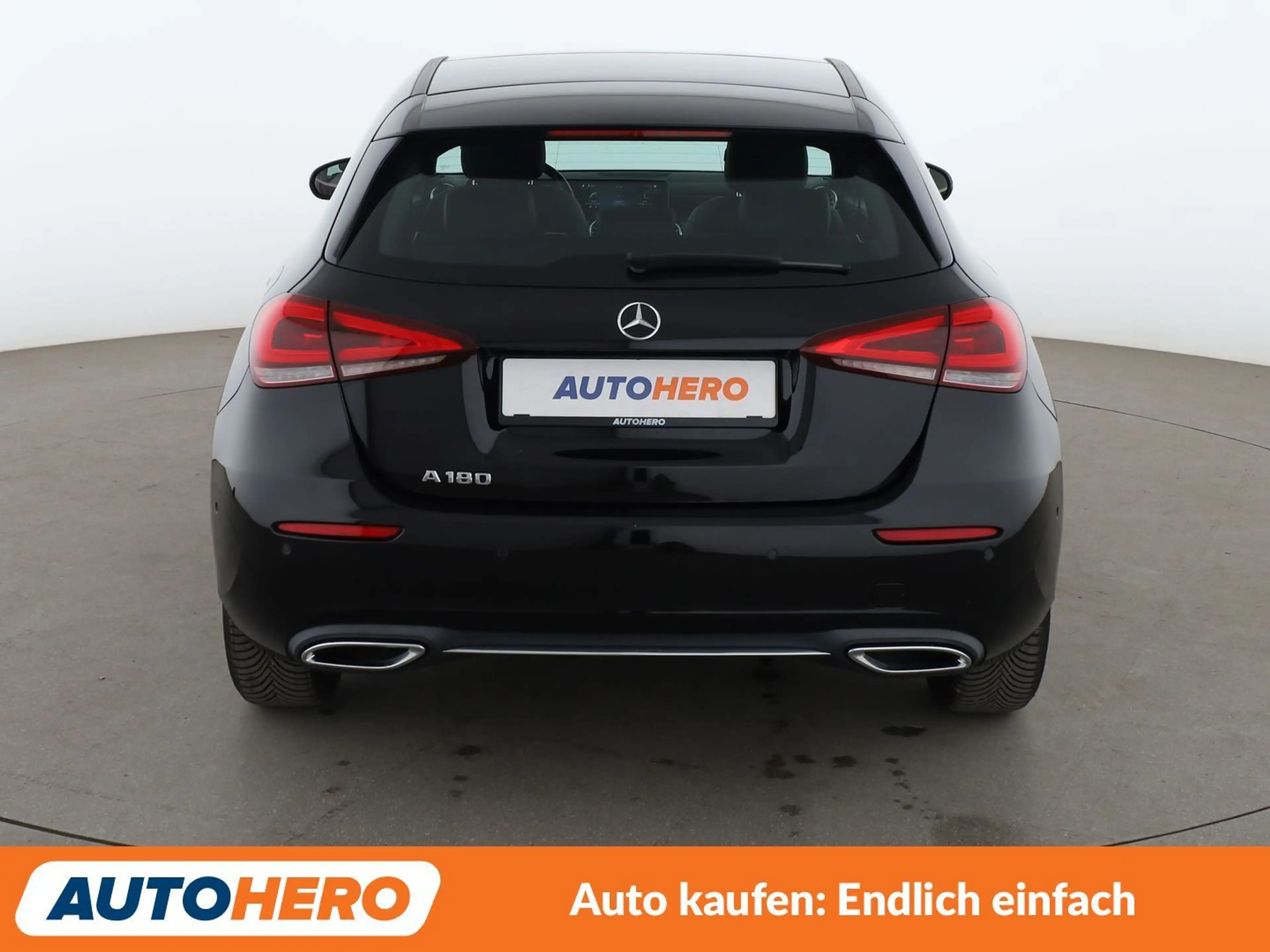 Mercedes-Benz A 180 A 180 Progressive*NAV*LED*TEMPO*PLA*PDC*SHZ*BT* — photo 5