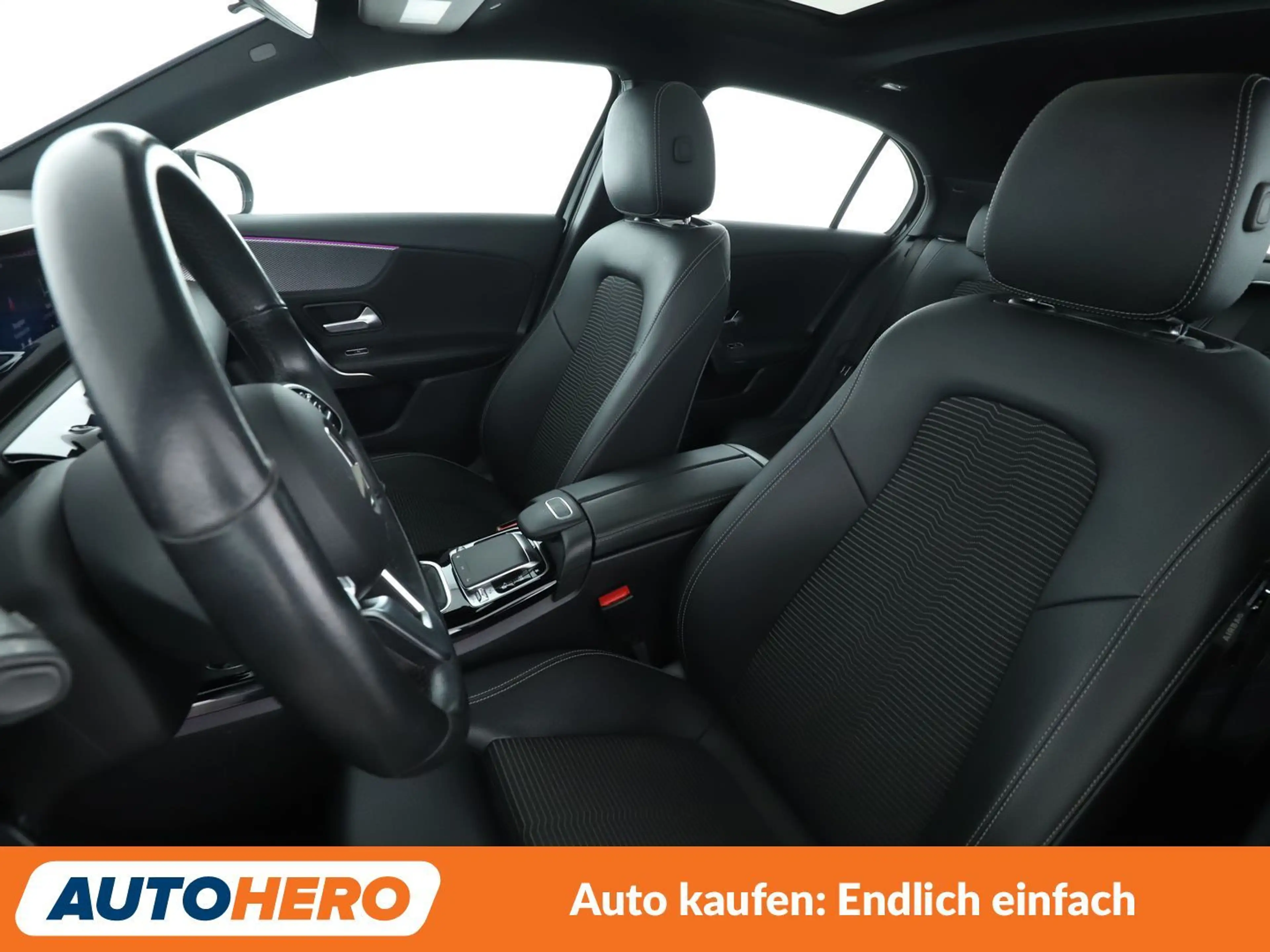 Mercedes-Benz A 180 A 180 Progressive*NAV*LED*TEMPO*PLA*PDC*SHZ*BT* — photo 10