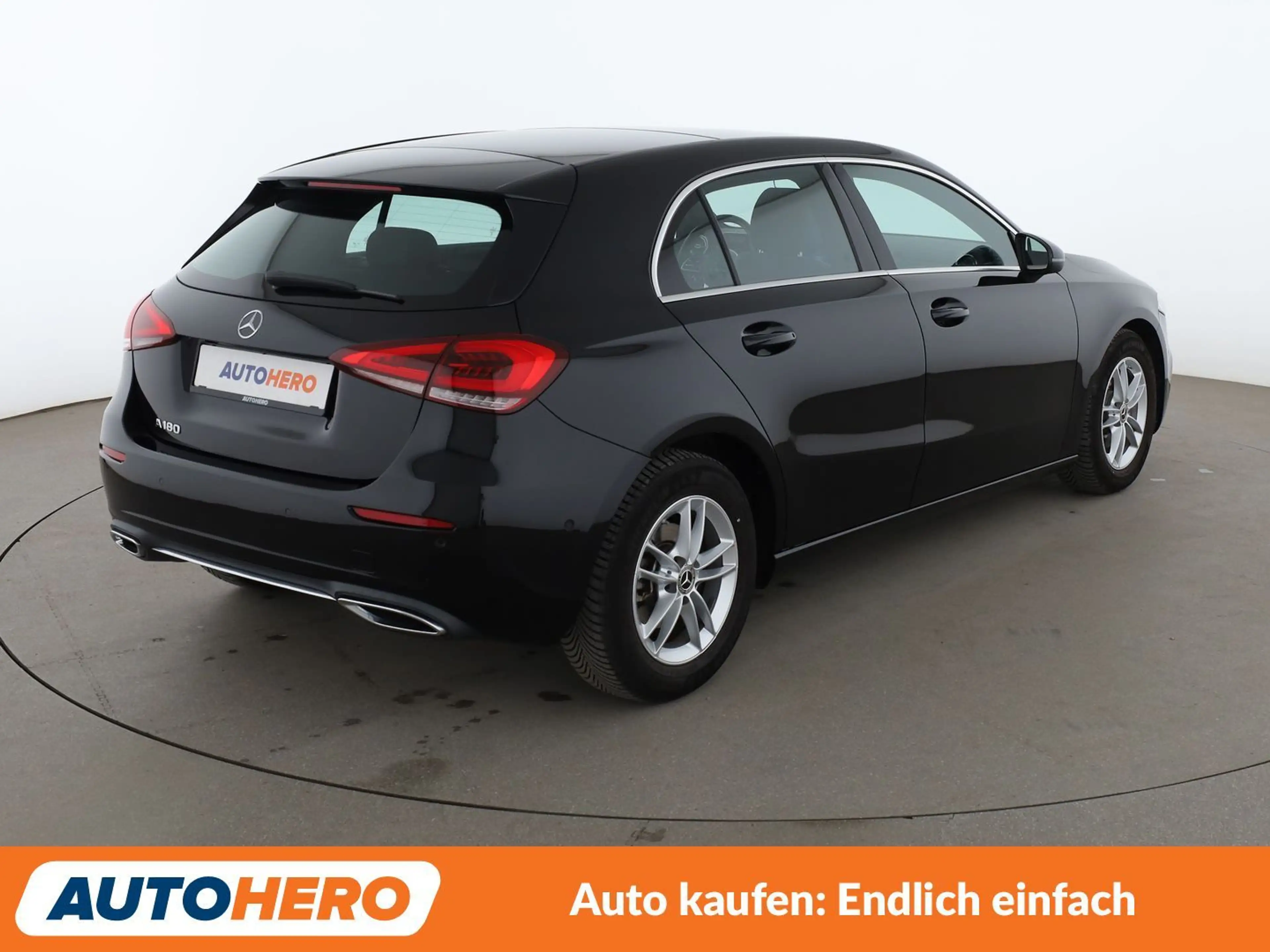 Mercedes-Benz A 180 A 180 Progressive*NAV*LED*TEMPO*PLA*PDC*SHZ*BT* — photo 6