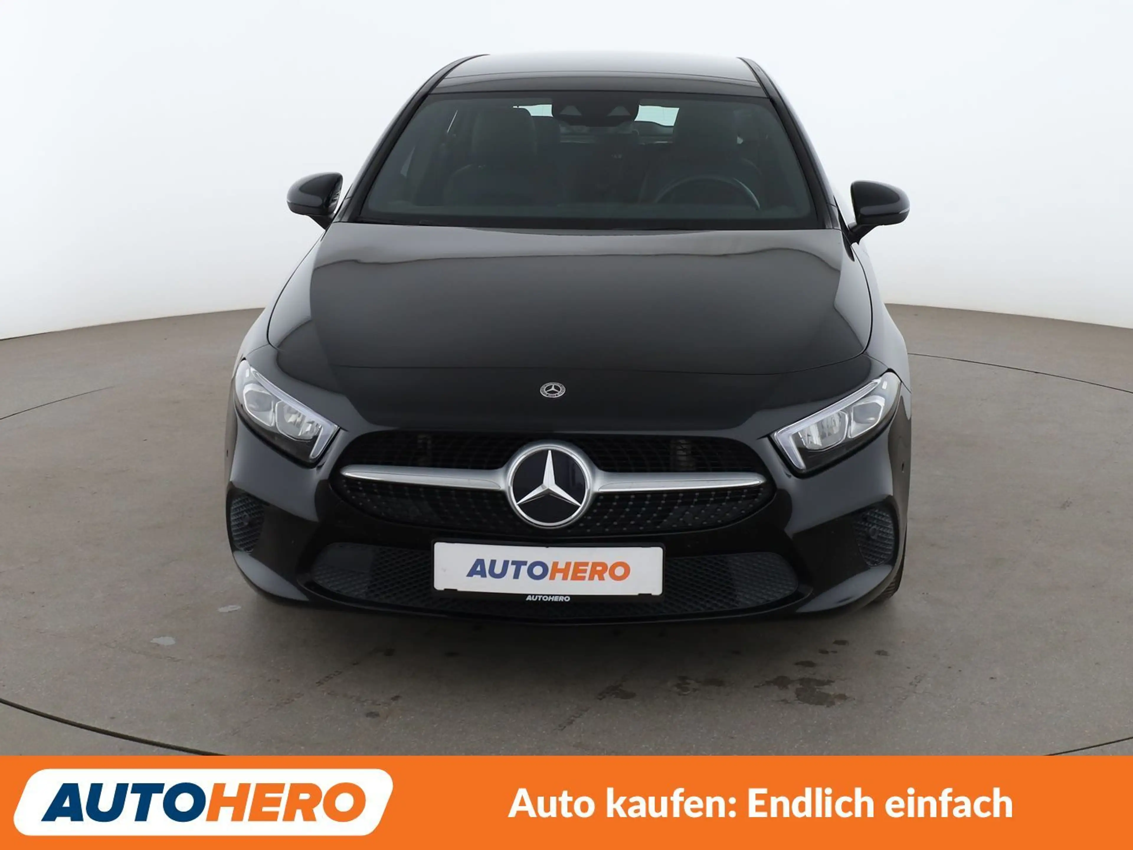 Mercedes-Benz A 180 A 180 Progressive*NAV*LED*TEMPO*PLA*PDC*SHZ*BT* — photo 9