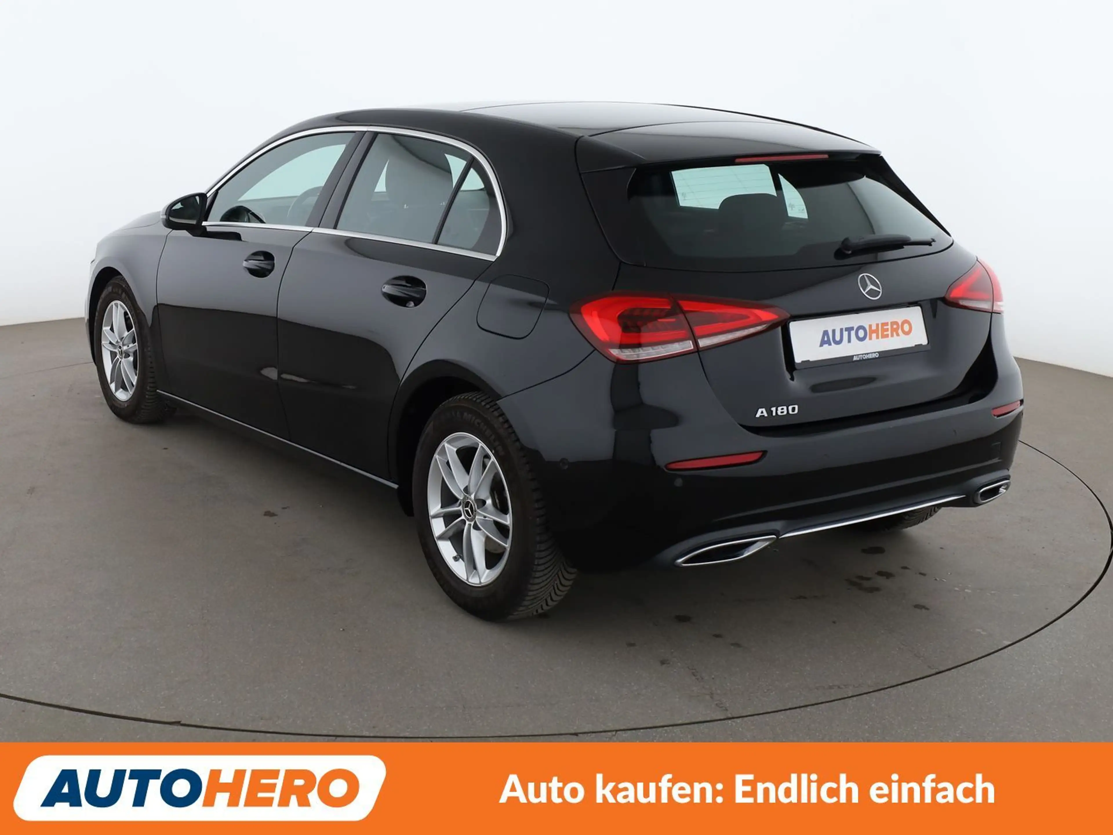 Mercedes-Benz A 180 A 180 Progressive*NAV*LED*TEMPO*PLA*PDC*SHZ*BT* — photo 4