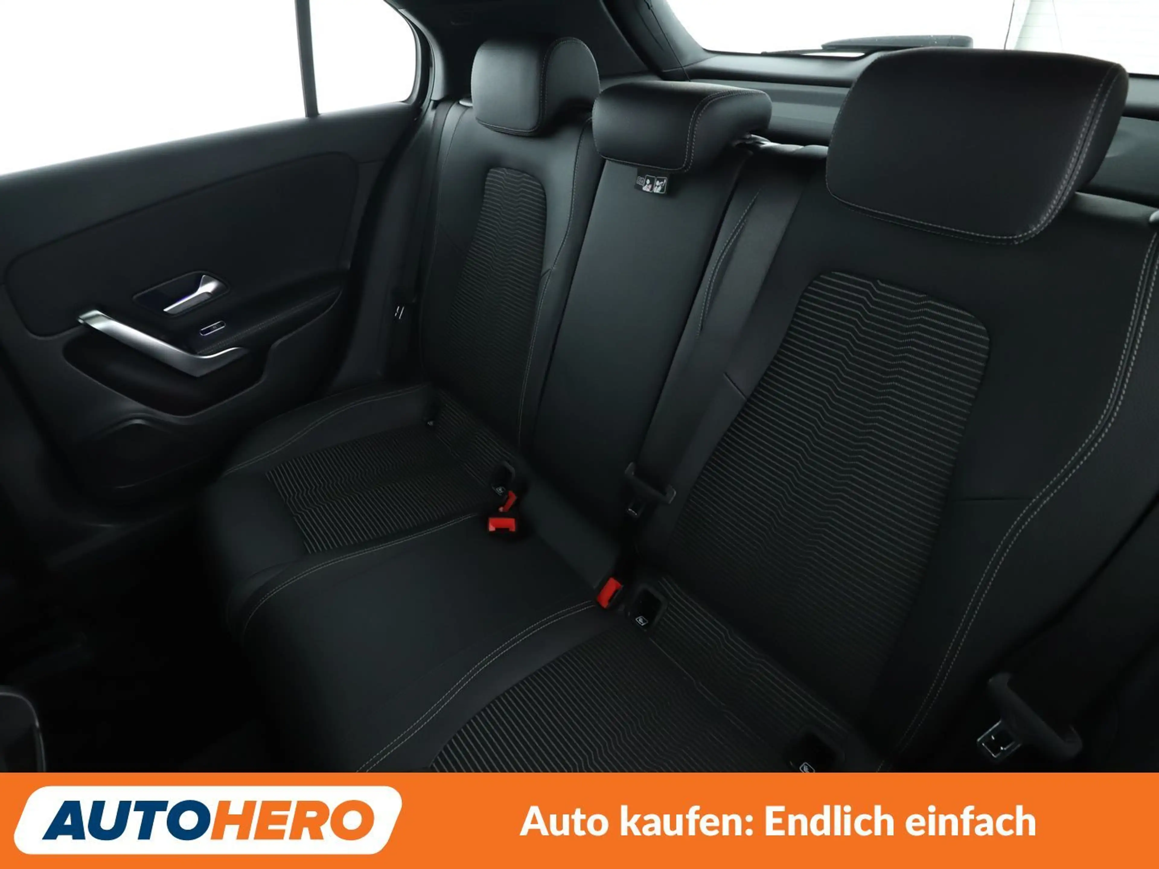 Mercedes-Benz A 180 A 180 Progressive*NAV*LED*TEMPO*PLA*PDC*SHZ*BT* — photo 14