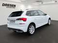 Skoda Kamiq Tour+Navi+Kamera+Sitzheizung+Abstandstempomat Weiß - thumbnail 3