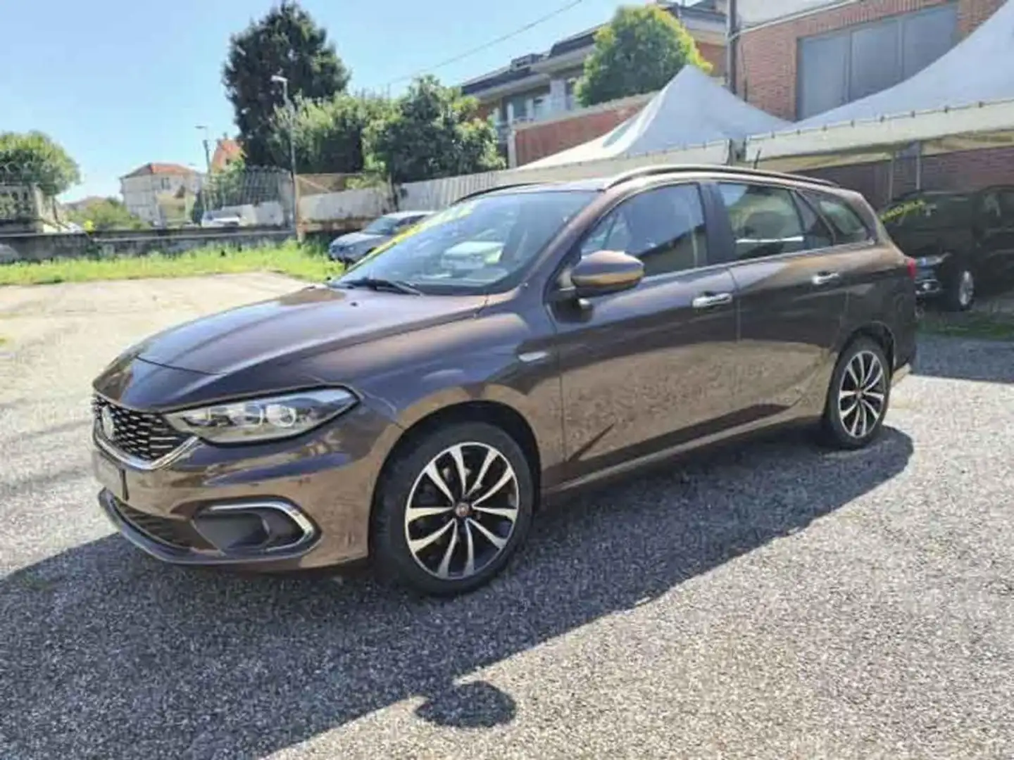 Fiat Tipo Sw 1.6 Mjt s&s Business 120cv My20 Bronzo - 1