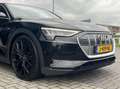 Audi e-tron QUATTRO S-LINE 313PK 22INCH B&O+MEMORY+BTW AUTO Zwart - thumbnail 19