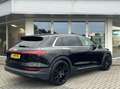 Audi e-tron QUATTRO S-LINE 313PK 22INCH B&O+MEMORY+BTW AUTO Zwart - thumbnail 5