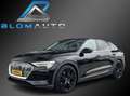 Audi e-tron QUATTRO S-LINE 313PK 22INCH B&O+MEMORY+BTW AUTO Zwart - thumbnail 1