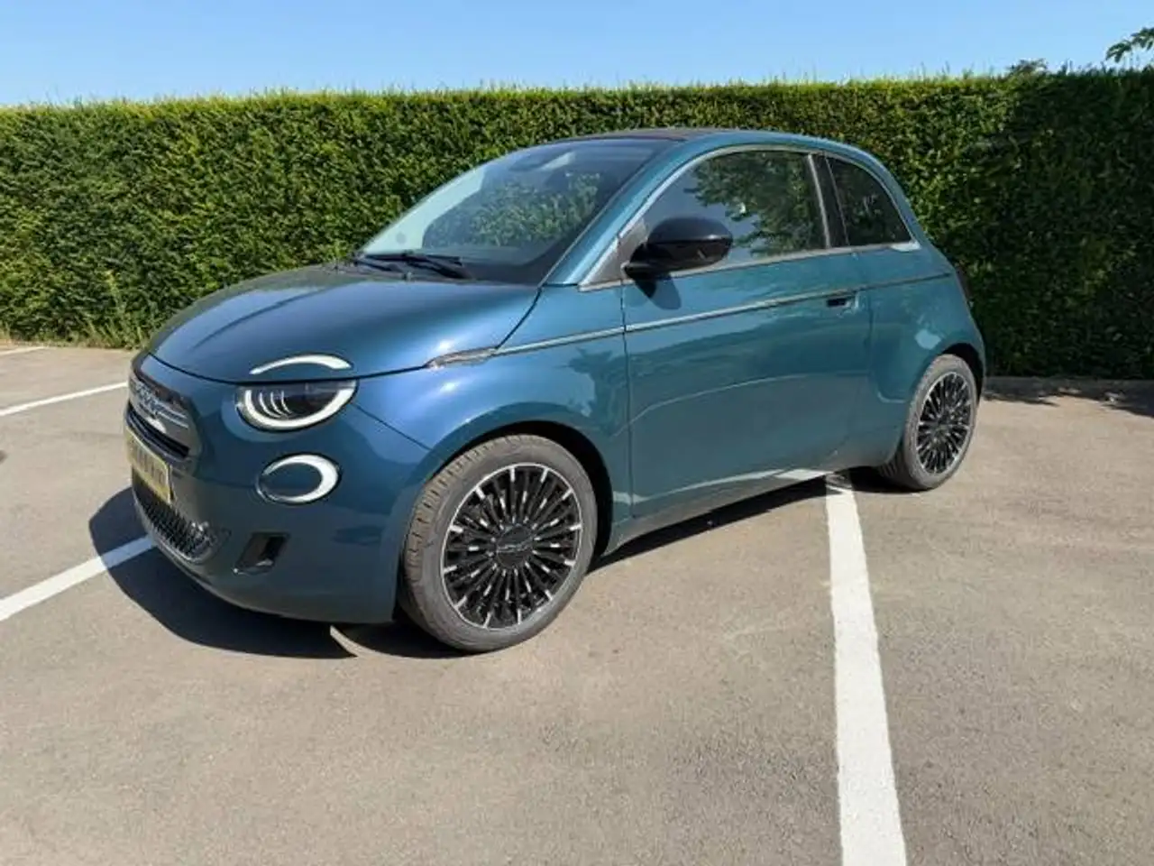 Fiat 500C
