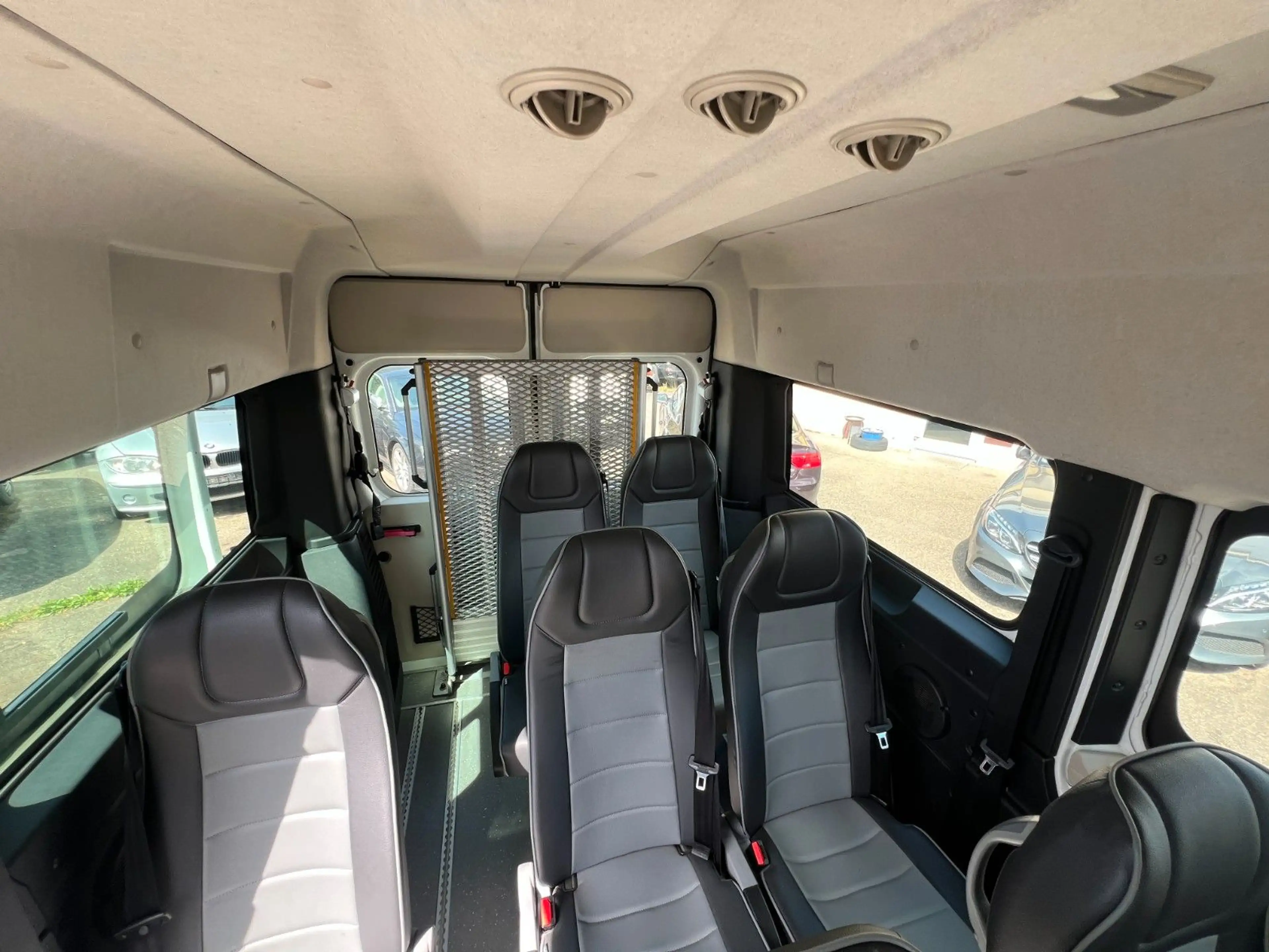 Citroen Jumper *Handicape*Behindertengerecht*9-SITZE*Kli — photo 29