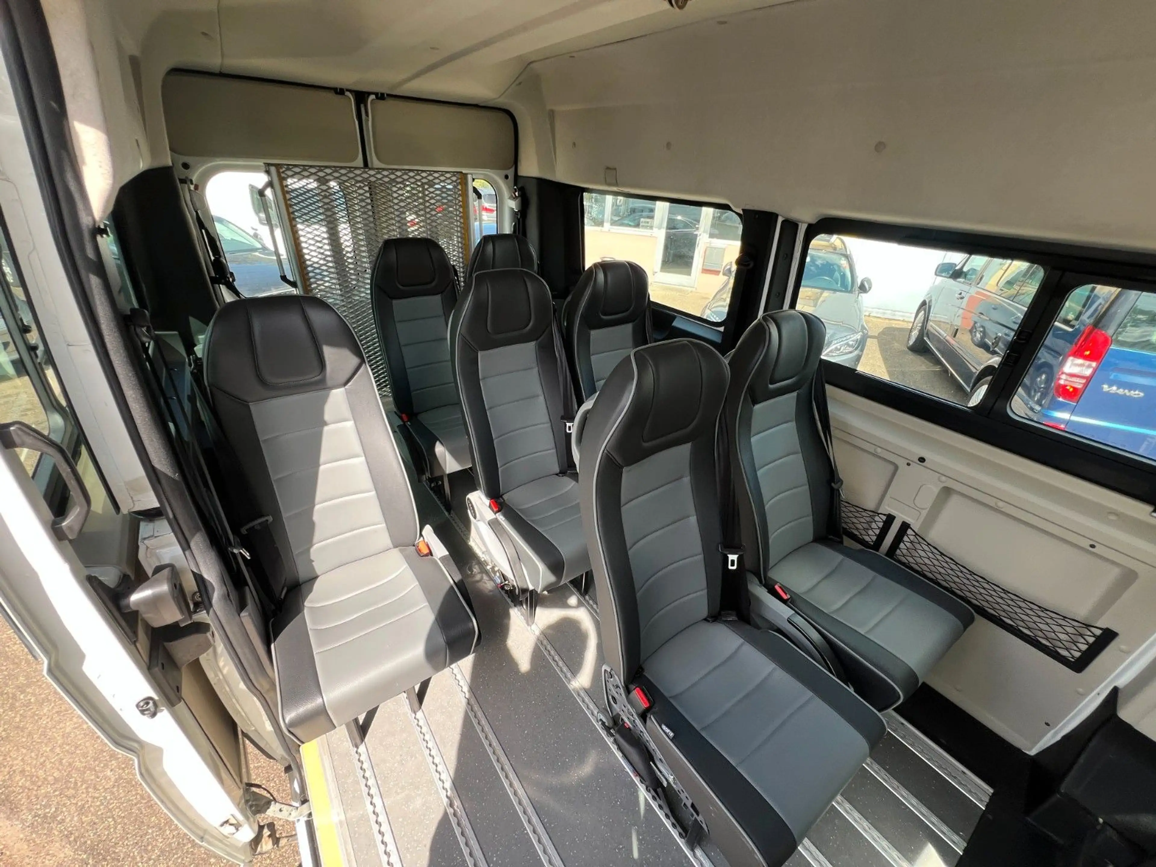 Citroen Jumper *Handicape*Behindertengerecht*9-SITZE*Kli — photo 28